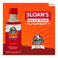 sloans liniment 71ml Piramal Pharma ltd best pain reliever