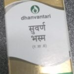 suvarna bhasma