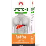 livotone syrup 5 ltr Bharadwaj Pharmaceuticals Indore