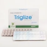 triglize tablet 30 tabs upto 15% off Apex Laboratories Pvt Ltd