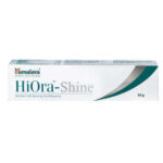 hiora shine toothpaste 50gm the himalaya drug company