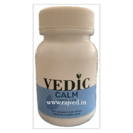 vedic calm cap 30cap Vedic Bio-Labs Pvt.Ltd