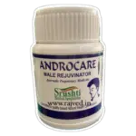 androcare tab 60cap srushti herbal specialities