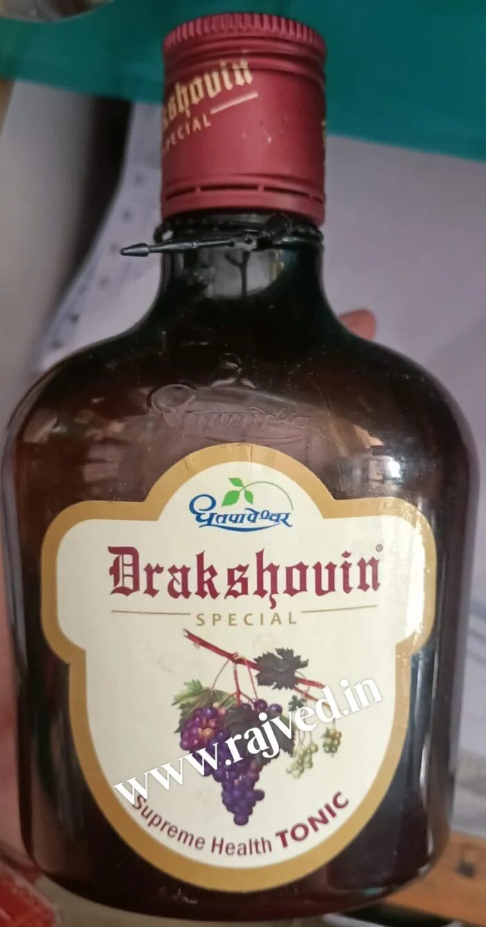 drakshovin special 330 ml shree dhootapapeshwar limited