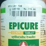 epicure tab 10000tab upto 20% off free shipping Bharadwaj Pharmaceuticals indore