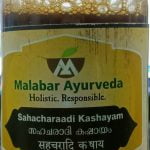 sahacharaadi thailam 200 ml upto 15% off malabar ayurved ashram