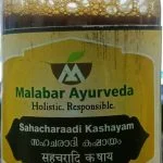 sahacharaadi thailam 200 ml upto 15% off malabar ayurved ashram