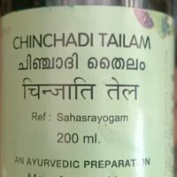 chinchadi tailam 1000ml cns chikitsalayam best buy