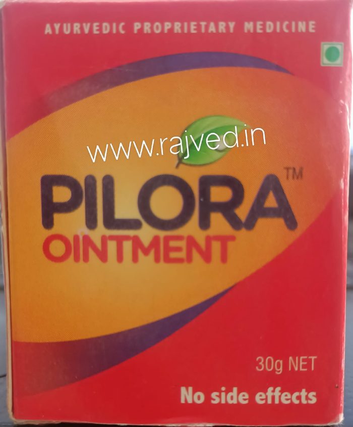pilora ointment 30gm upto 15% off Jayshree Products