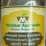 asanaadi gana kashayam 200ml malabar ayurveda ashram