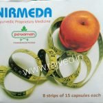 nirmeda capsule 120cap upto 20% off pavaman pharmaceutical