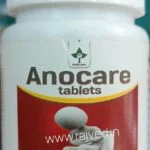 anocare tablet 60tab upto 15% off Indu Pharma
