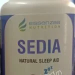sedia capsule 30caps upto 15% off essenzaa nutrition maximaa