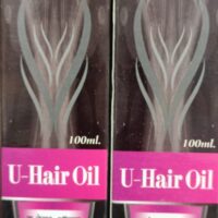 U hair oil 100 ml 20% off unexo laboratories pvt ltd