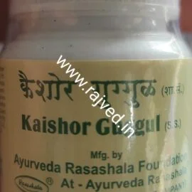 kaishor guggul