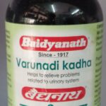 varunadi kadha baidyanath 200ml