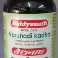 varunadi kadha baidyanath 200ml