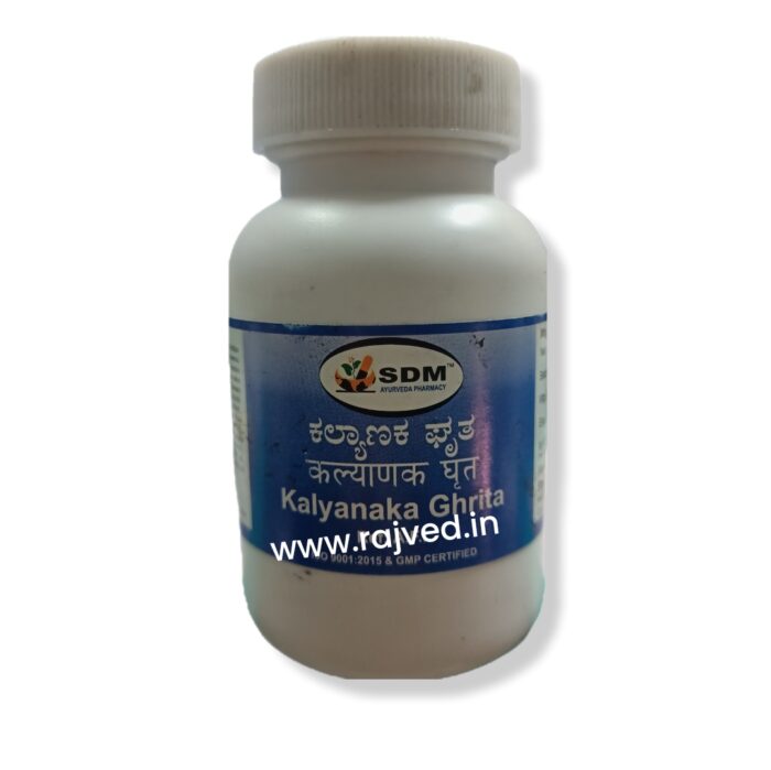 kalyanaka ghrita 200gm upto 20% off sdm ayurvedya