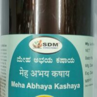 meha abhaya kashaya asanadhi kashaya 450 ml sdm ayurveda upto 15% off