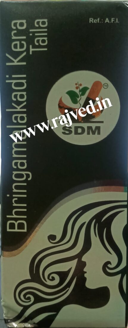 bhringamalakadi taila 5 ltr upto 15% off sdm ayurvedya