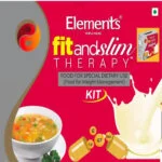 slim and fit therapy kit 30sachets elements