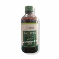 mehrin 200ml Hermas Unani Herbal Pharmaceutical