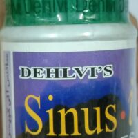 sinus i capsule 28 capsules dehlvi naturals
