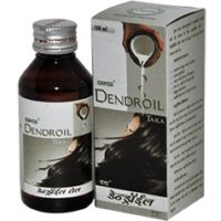 dandroil tail 100 ml ganga pharmaceuticals
