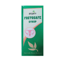 foetosafe syrup 450 ml upto 15% off anjani pharmaceuticals best buy