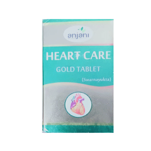 heart care gold tablet 500 tab upto 20% off anjani pharmaceuticals
