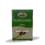 platizoom tablet 100 tab upto 20% off Anjani Pharmaceuticals