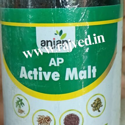 ap active malt 400 gm anjani pharmaceuticals
