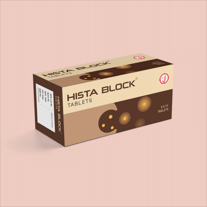 G7 hista block tablet 60tabs upto 15% off Dr.Jrk Siddha research pharma