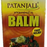 patanjali balm 25 gm Patanjali Ayurved Ltd