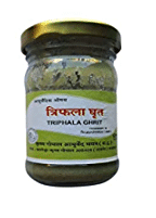 triphala ghrut 60gm Krishna Gopal Ayurved bhavan best buy