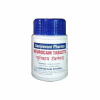 neurocam tablet 500 tab sanjeevani pharma mumbai upto 20% off