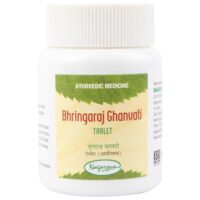 bhringaraj ghanvati 1200tab upto 20% off free shipping nagarjun pharma gujarat