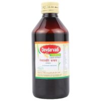 devdarvadi kashaya 200ml upto 20% off nagarjun pharma gujarat