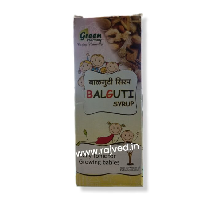 balguti syrup 200ml upto 20% off green pharmacy