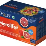 morolife on & on nutraceutical for adult 1 pack 300gm elements