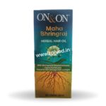 maha bhringraj herbal hair oil 200ml elements