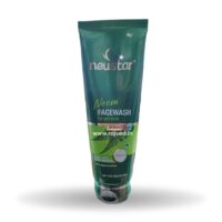 neem facewash 100ml neustar