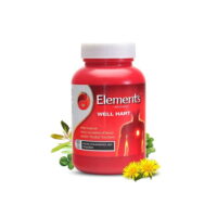 well hart capsule 120caps upto 15% off elements