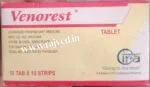 venosil tablet venorest 2000 tab upto 20% off free shipping chaitanya pharmaceuticals