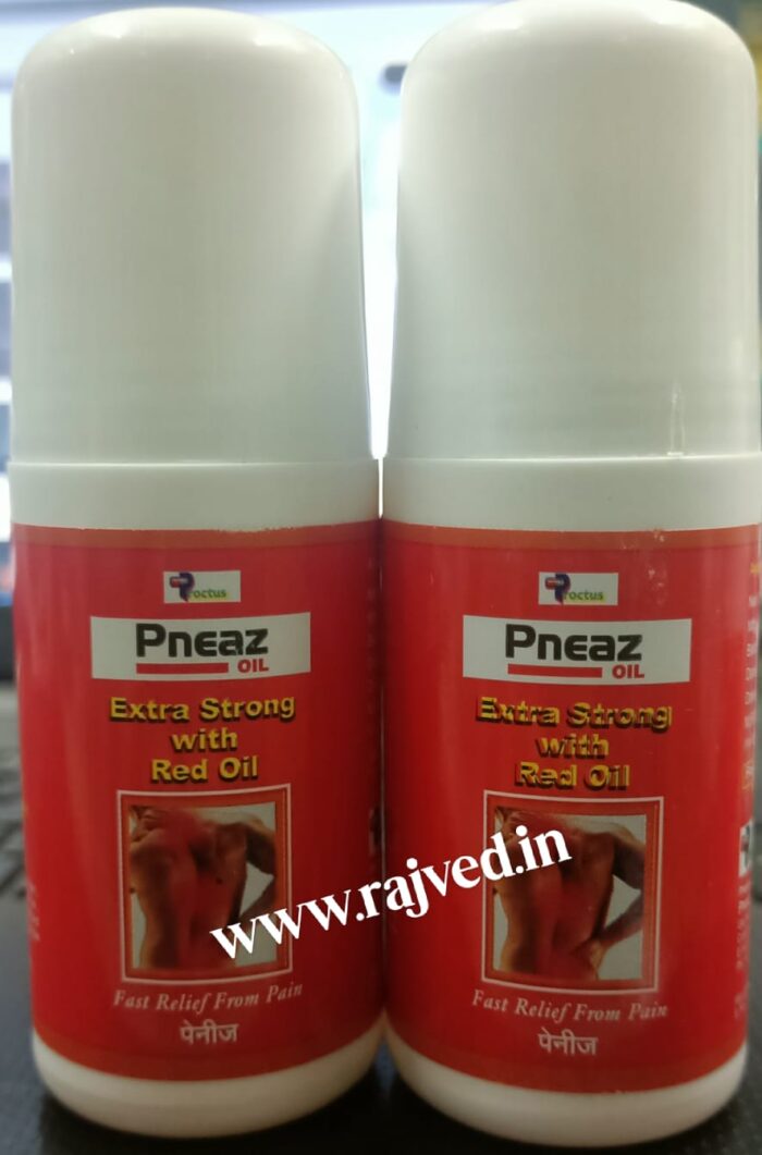 pneaz oil 60 ml Proctus Pharmaceutical Ltd upto 15% off