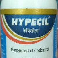 hypecil tablet 60 tabs j & j dechane