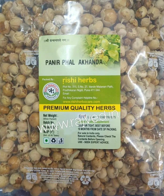 Panir Phal Akhanda 250gm upto 15 % off Rishi Herbocare