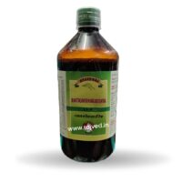 raktashodhakarishta 1000 ml bhardwaj pharmaceutical indore