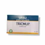 Trichup Hair Nourishment Capsules 60Cap Vasu Pharmaceuticals