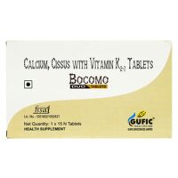 bocomo duo Capsule 15 tablet Gufic Biosciences